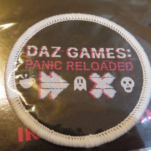 Alton towers daz games - daz, panic