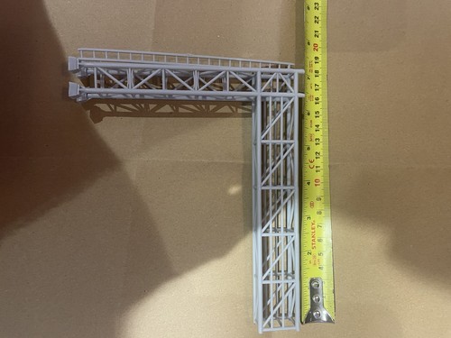 Gauge large gantry - oo, with