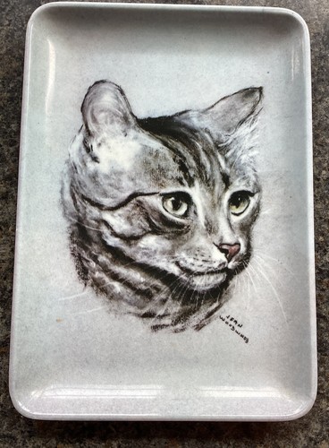 Small italian melamine tray - italian,