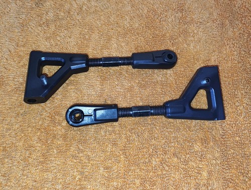 Rear upper arms fits 2wd - upper,