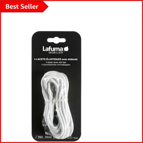 Set elastic laces - 4, for