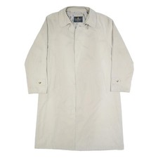 BUGATTI Mens Beige Button