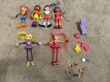 Bundle of Betty Spaghetti Girl Dolls - Spaghetty 