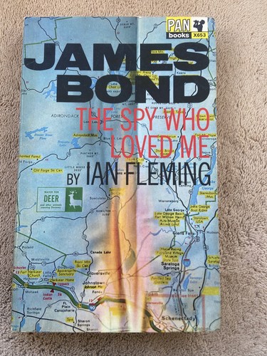 James bond ian - james, the