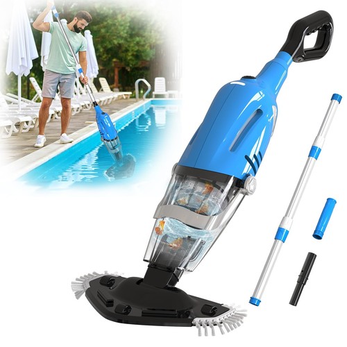 Pool hoover rechargeable - pool,