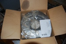 A pair of Renault 4 GTL front brake discs, also fits R5.  New Old Stock. 84026