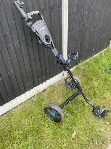 Golf trolley ben sayers two - golf,