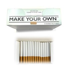 100 MAKE YOUR OWN KING SIZE