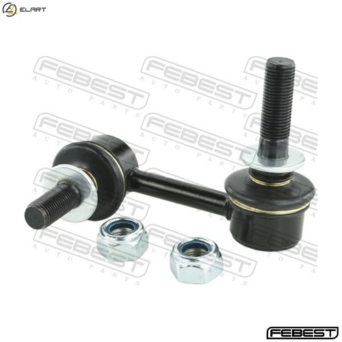 Linkcoupling rod stabiliser - rod,