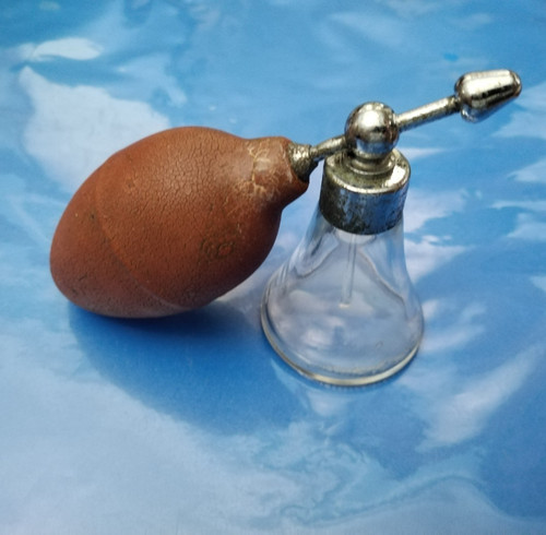Vintage atomizer possibly - vintage,