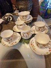 Melba Bone China Tea Set with
