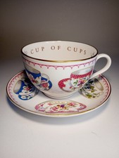 Royal Worcester Cup Of Cups