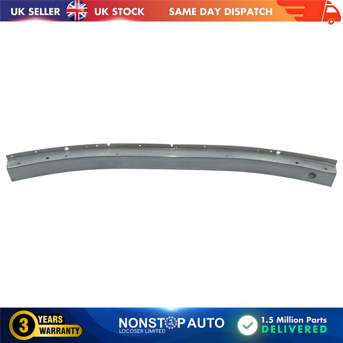 Front bumper reinforcement - bumper,