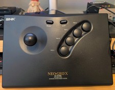 NEO GEO X SNK Arcade Joystick