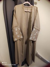 Open Abaya Brand New Length 56