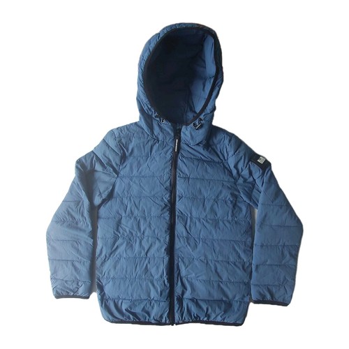 Weekend offender hooded puffer - offender,