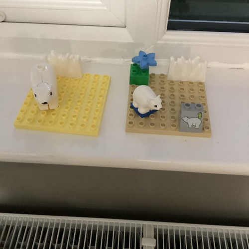 Lego duplo animals - (i6/12),