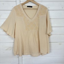 ZEN GARDEN Top Womens Size
