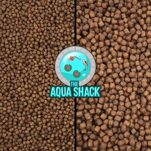 Koi growth pellets - pellets,