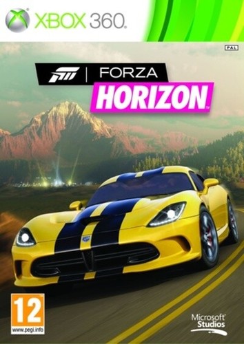 Forza horizon - forza,