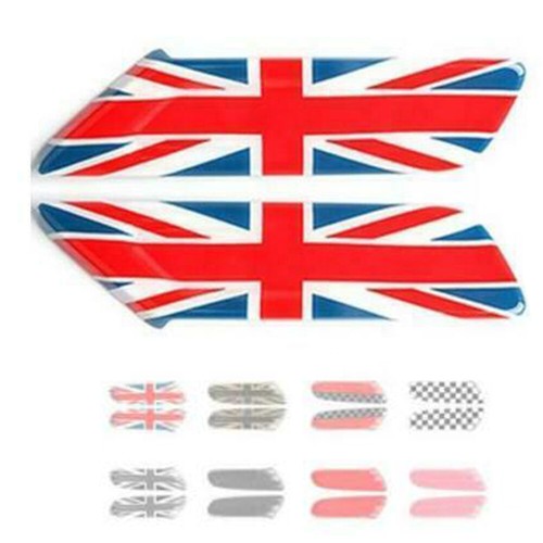 Union jack side - jack, turn