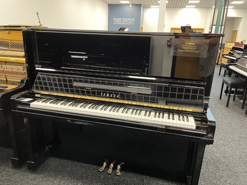 Yamaha u3e certified upright - certified,