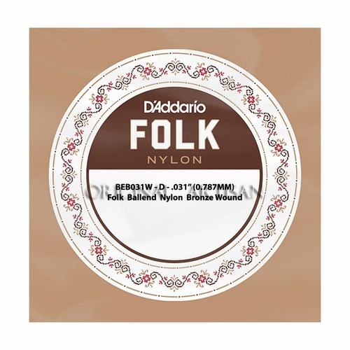 Ukulele string addario - string, folk