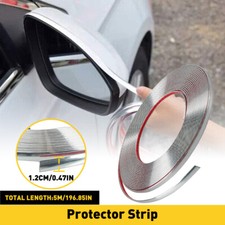 1/2" Chrome Trim Molding Strip