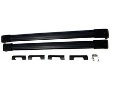 Black Cross Bars For Nissan