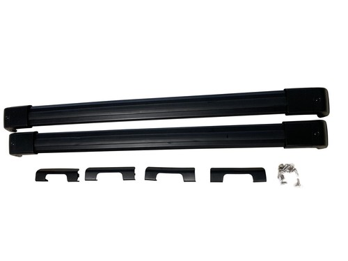 Black cross bars for - cross,