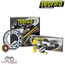 YAMAHA WR 250 X 2008 2009 PINION CROWN CHAIN TROPHY TRANSMISSION KIT