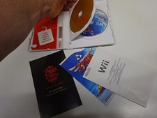 Wii The Legend OF Zelda