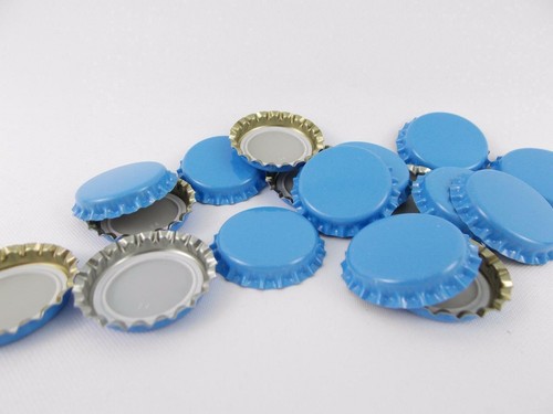 100 crown caps - 100, x