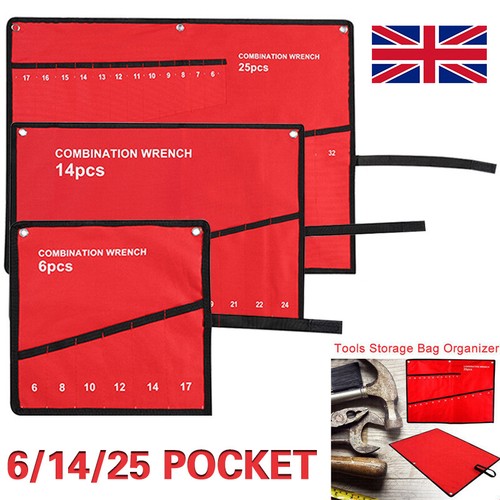 Pocket canvas spanner - canvas,