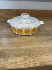 Vintage Pyrosil Casserole