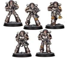 MkII Space Marine Tactical