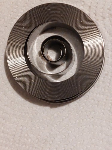 Gramophone spring 3529 - , 1"