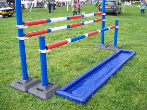 Water tray 5m - 0.5m, show