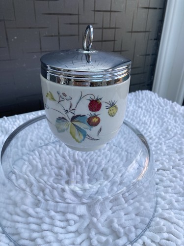 Maxime egg coddler - egg, royal
