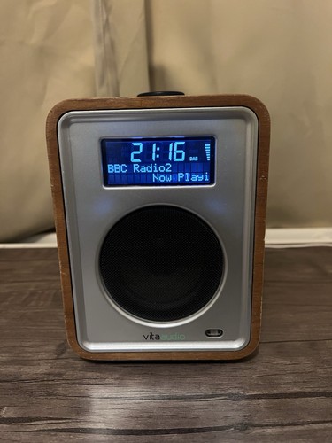 Vita audio dab radio - dab,