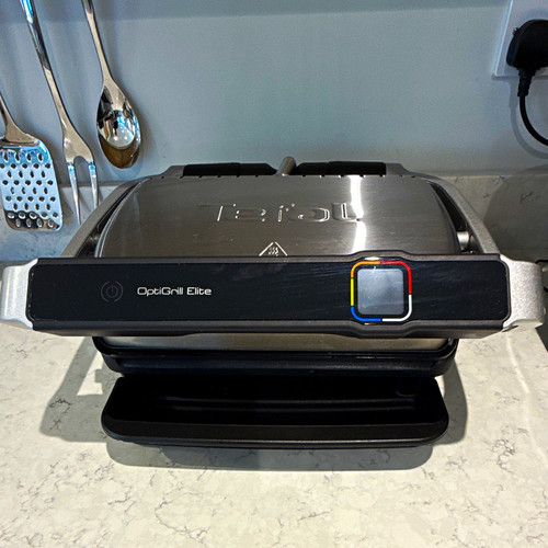 Tefal optigrill elite - elite, 2000w