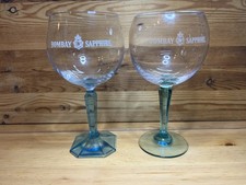 2 Bombay sapphire Blue Balloon