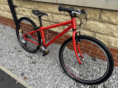 Islabikes beinn inch red - islabikes,