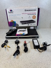 Sagemcom Freeview Freesat+ HD