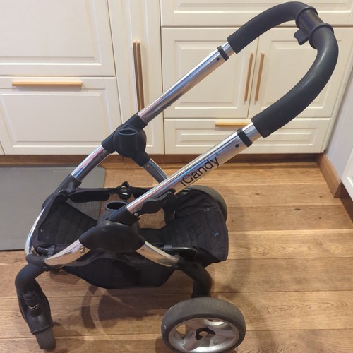 Icandy peach pram frame - peach,
