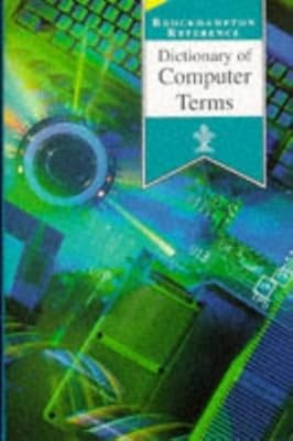 Dictionary computer terms - dictionary, of