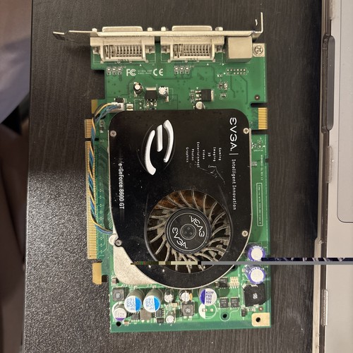 Evga nvidia geforce 8600 - nvidia,