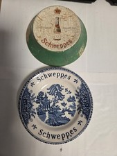 Schweppes Advertising Items x2