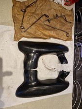 Vintage Voskhod Leg Shields