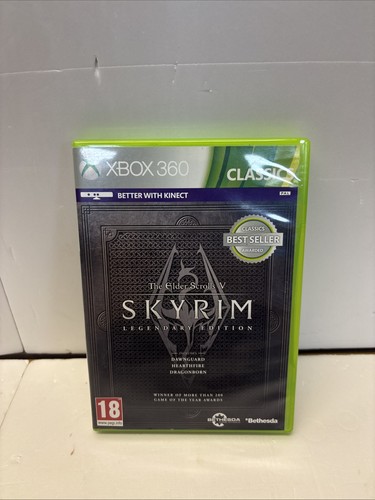 The elder scrolls - the, skyrim